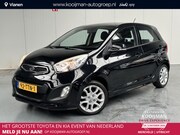 Kia Picanto - 1.2 CVVT Comfort Pack 85PK, 4 cilinder, Exterior pack