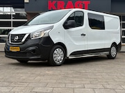 Nissan NV300 - 2.0 dCi 120 L2H1 Acenta DC Comfort|NAP|DUBBElCABINE|airco|cr
