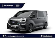 Ford e-Transit - Cust. 320 L2H1 MS-RT 71 kWh DC | Nieuw | Voorraad |