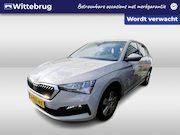 Skoda Scala - 1.0 TSI Sport Business / Navi / Cruise Control / Parkeersens