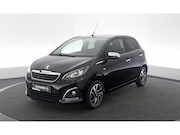 Peugeot 108 - 1.0 e-VTi Allure