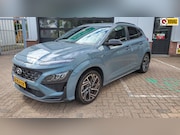 Hyundai Kona - 1.0 T-GDI N Line-trekhaak-opendak, stoel-stuur verwarming