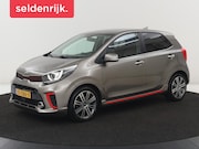 Kia Picanto - 1.0 T-GDI GT-Line | Leder | Stoelverwarming | Carplay | Navi