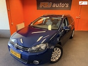 Volkswagen Golf - 1.6 TDI / DSG-AUTOMAAT / HIGHLINE / BLEUMOTION