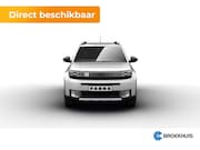 Fiat Grande Panda - La Prima | 10, 25" touchscreen radio met Bluetooth, DAB & US