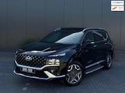 Hyundai Santa Fe - 1.6 T-GDI PHEV Premium Sky 7p. BTW FULL PANO 360 CAMERA
