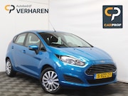Ford Fiesta - 1.0 Style AIRCO | NAVI | STB | ELRM | CV | ISOFIX | CD/MP3