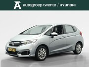Honda Jazz - 1.3 i-VTEC Comfort | Navigatie | Cruise control | Stoelverwa