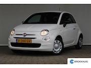 Fiat 500 - 1.0 Hybrid Cult | Elektrische ramen voor | DAB Radio | Airco