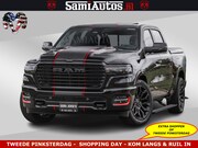 Dodge Ram - NIGHT PREMIUM | 426PK | STRIPING | LUCHTVERING | HUD | PANO 
