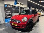 MINI Cabrio - 1.6 Cooper Cruise|Airco|Leder