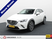 Mazda CX-3 - 2.0 SkyActiv-G 120 GT-M Line | Trekhaak | Camera | Head Up |