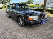 Volvo 240 - 244 1.9 Turbo 82.787 KM vrijwel . Prijs