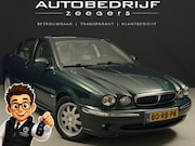 Jaguar X-Type - 2.0 V6 Business Edition Plus *Automaat
