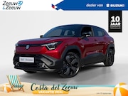 Suzuki E-Vitara - Style 61 kWh | Nu te bestellen bij Zeeuw en Zeeuw Suzuki Utr