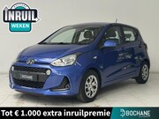 Hyundai i10 - 1.0i Comfort | Navigatie | Cruise Control | Apple CarPlay / 