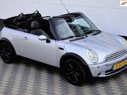 MINI Cabrio - Cooper 1.6 Leer en ijskoude airco !!!