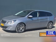Peugeot 308 - 1.2 PureTech Style CLIMA PANODAK TREKHAAK