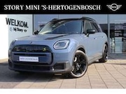 MINI Countryman - Classic / Pakket XL / 19" JCW Runway Spoke black