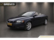 Volvo C70 - Convertible 2.5 T5 summum | LPG | memory seat | leder | navi