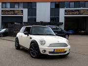MINI Cooper - 3-Deurs Carplay navi vol opties apk nap 1.4 One Pepper