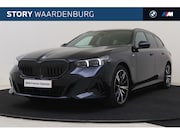 BMW 5-serie - 550e xDrive M Sport Automaat / Trekhaak / Adaptief onderstel