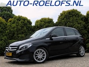 Mercedes-Benz B-klasse - 180 Lease Ed. Automaat * Navi * Cruise * Trekhaak