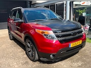 Ford Explorer - LTD.FWD LPG|7PERS|AUTO|4x4|LANEASSIST|DAK