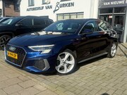 Audi A3 - Sportback 40 TFSI e Advanced edition, S-line Panoramadak, St