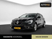 Renault Mégane - Estate 1.5 dCi Eco2 Zen|NL AUTO|LED|BTW|TREKHAAK|NAVIGATIE|G