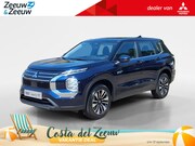 Mitsubishi Outlander - 2.4 PHEV Pure | Showroomvoorraad model met 5.000 euro kortin