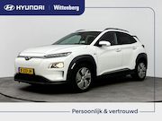 Hyundai Kona - EV FASHION 64 kWh | SoH 94% | DODEHOEK DETECTIE | PDC | 3 FA