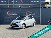 Toyota Aygo - 1.0 VVT-i x-play AIRCO|CAM|SCHERM|EL.RAMEN|NAP|APK