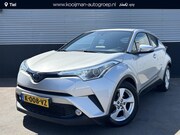 Toyota C-HR - 1.8 Hybrid Dynamic Navigatie, Adaptieve Cruise control, Clim