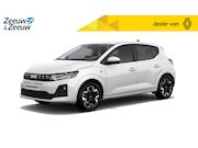 Dacia Sandero - (ANWB Private Lease Actie v.a. € 384,-) Eco-G 120 journey |