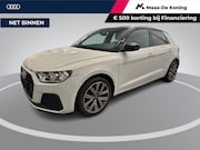 Audi A1 - Sportback 25 TFSI 95pk S-Tronic Advanced Edition · Apple/And