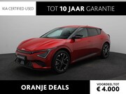 Kia EV6 - GT-Line Business Edition 84 kWh | 20 inch | Memory Stoelen |