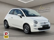Fiat 500 - 1.0 Hybrid Dolcevita 2022 WIT | Apple CarPlay | Climate Cont