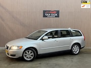 Volvo V50 - 2.0D Edition I 2008 NAP CRUISE CLIMA AIRCO ELEK-RAMEN