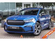 Skoda Enyaq iV - Iv 60 SportLine 180pk SoH 92% | Stoelverwarming | Pano | Nav