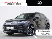 Volkswagen T-Roc - R-Line First Edition 1.5 eTSI 150 PK | Panoramadak | Black S