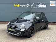 Fiat 500C - 0.9 TwinAir Turbo Sport Cabrio 105 PK zesbak