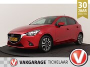 Mazda 2 - 1.5 Skyactiv-G GT-M Line | Org NL | Stoelverwarming | Camera