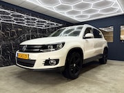 Volkswagen Tiguan - panorama