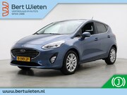 Ford Fiesta - 1.0 125pk MHEV Titanium X | Automaat | Camera