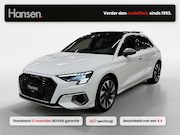 Audi A3 - Sportback 35 TFSI edition one I S-Line I Panoramadak I Leder