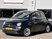 Fiat 500C - 1.2 Lounge Cabrio Airco PDC