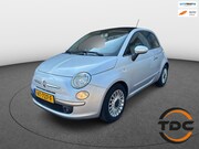 Fiat 500 - 1.2 AIRCO LMV PANO LAGE KM