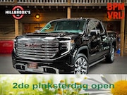 GMC Sierra - Denali 6.2L V8 Demo opruiming BPM VRIJ, 360 camera, adaptiev