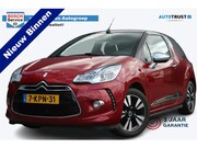 Citroën DS3 - Cabrio 1.2 VTi So Chic | Incl. 12 maanden garantie | Cruise 